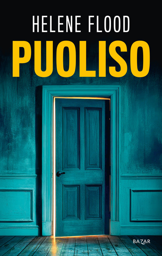 Puoliso – E-bok