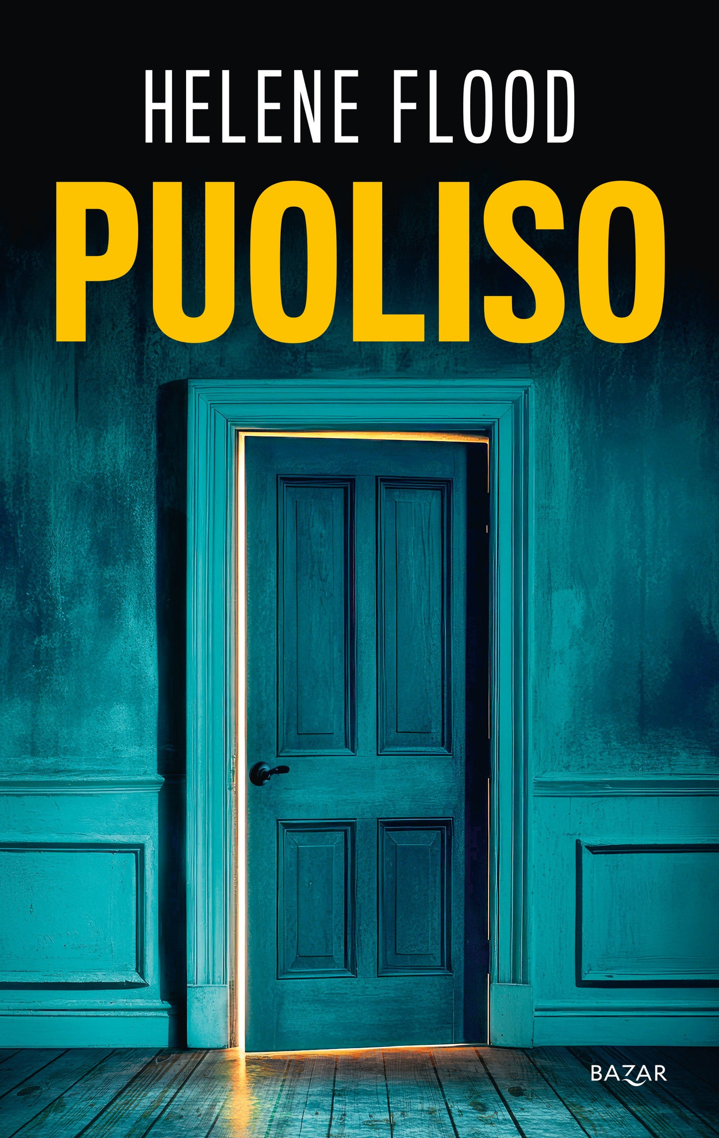 Puoliso – E-bok