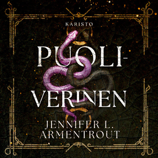 Puoliverinen – Ljudbok