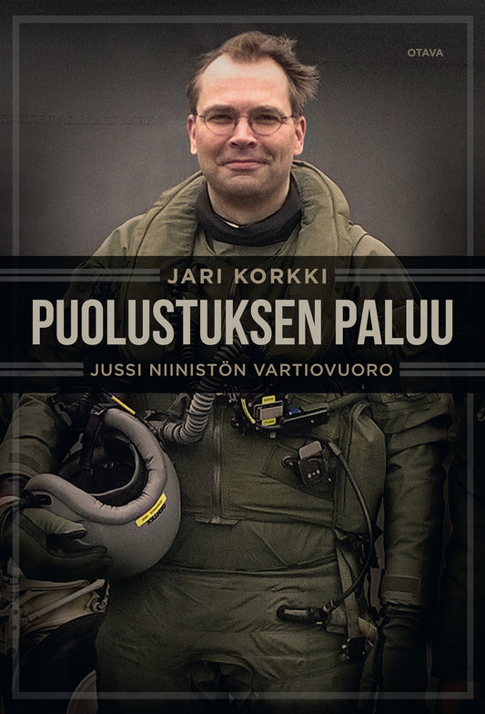 Puolustuksen paluu – E-bok