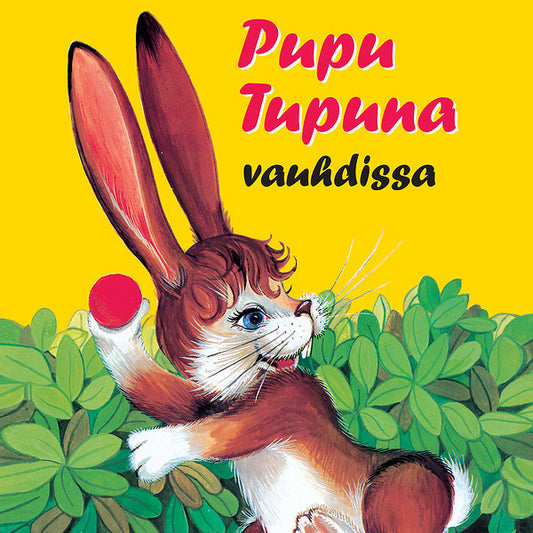 Pupu Tupuna vauhdissa – Ljudbok