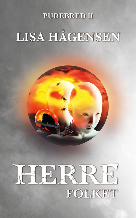 Purebred II Herrefolket – E-bok