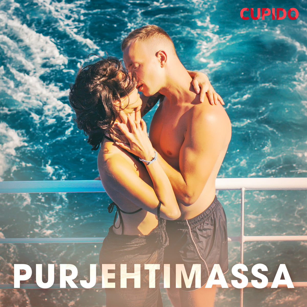 Purjehtimassa – Ljudbok
