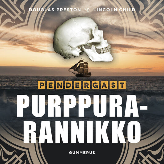 Purppurarannikko – Ljudbok