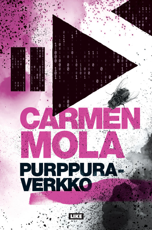 Purppuraverkko – E-bok