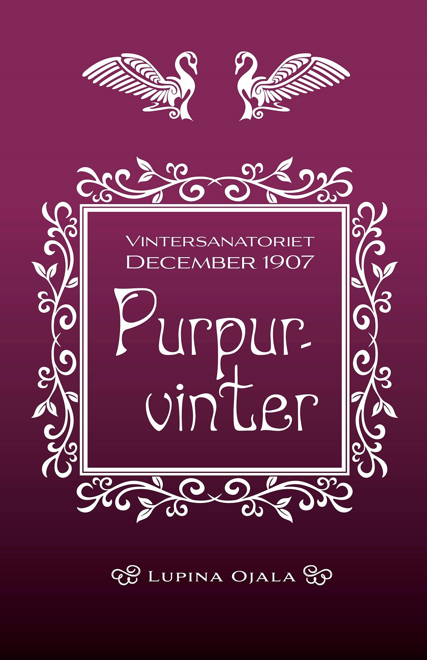 Purpurvinter – E-bok