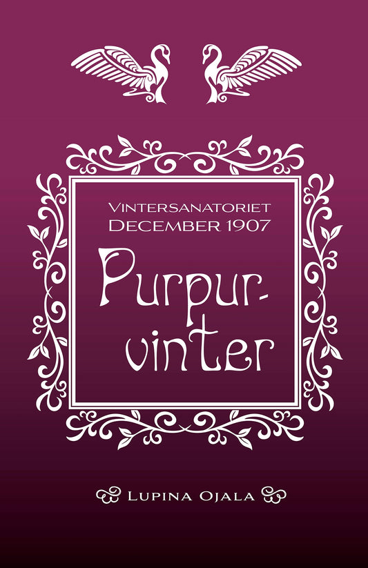 Purpurvinter – E-bok