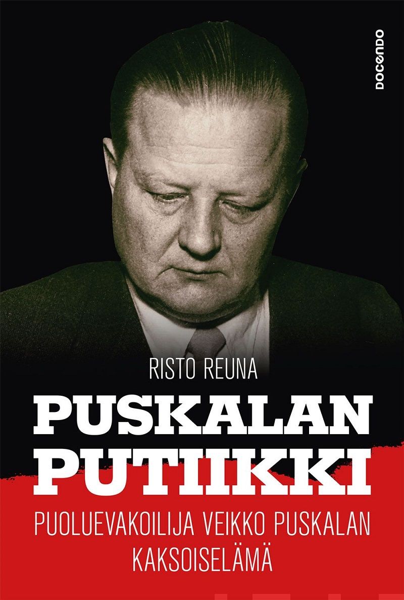 Puskalan putiikki – E-bok