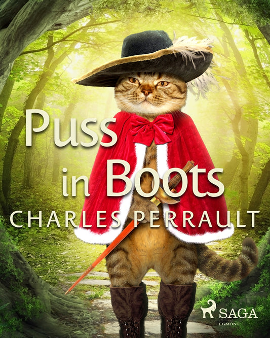 Puss in Boots – E-bok
