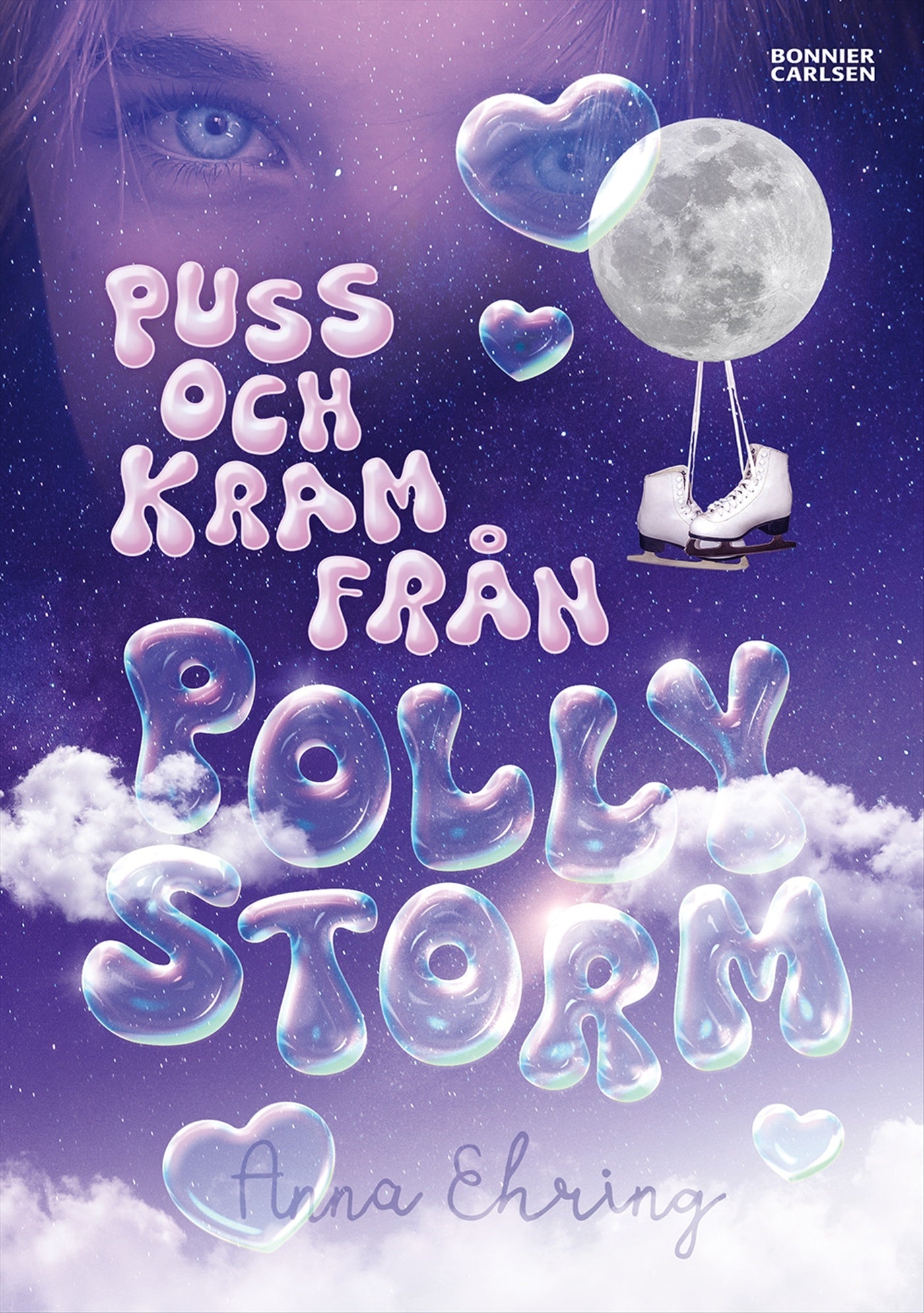 Puss och kram från Polly Storm – E-bok