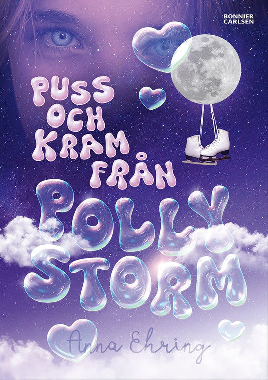 Puss och kram från Polly Storm – E-bok