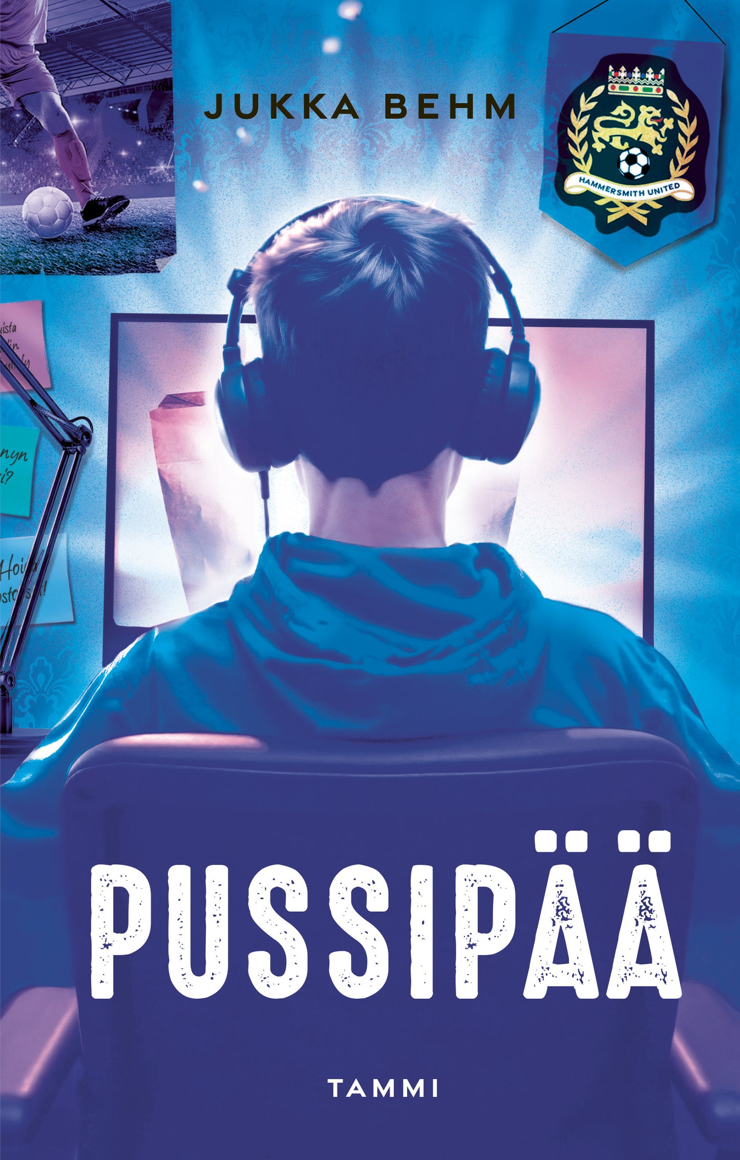 Pussipää – E-bok