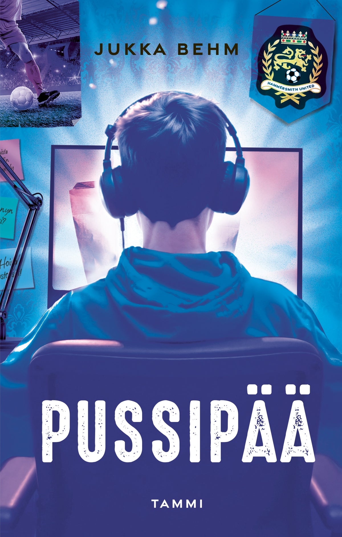 Pussipää – E-bok
