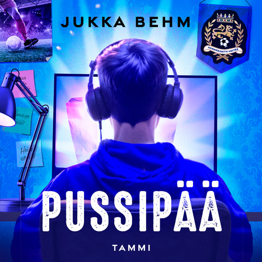 Pussipää – Ljudbok