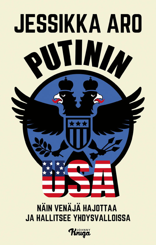 Putinin USA – E-bok