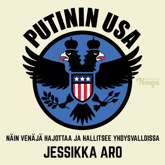 Putinin USA – Ljudbok