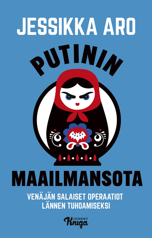 Putinin maailmansota – E-bok