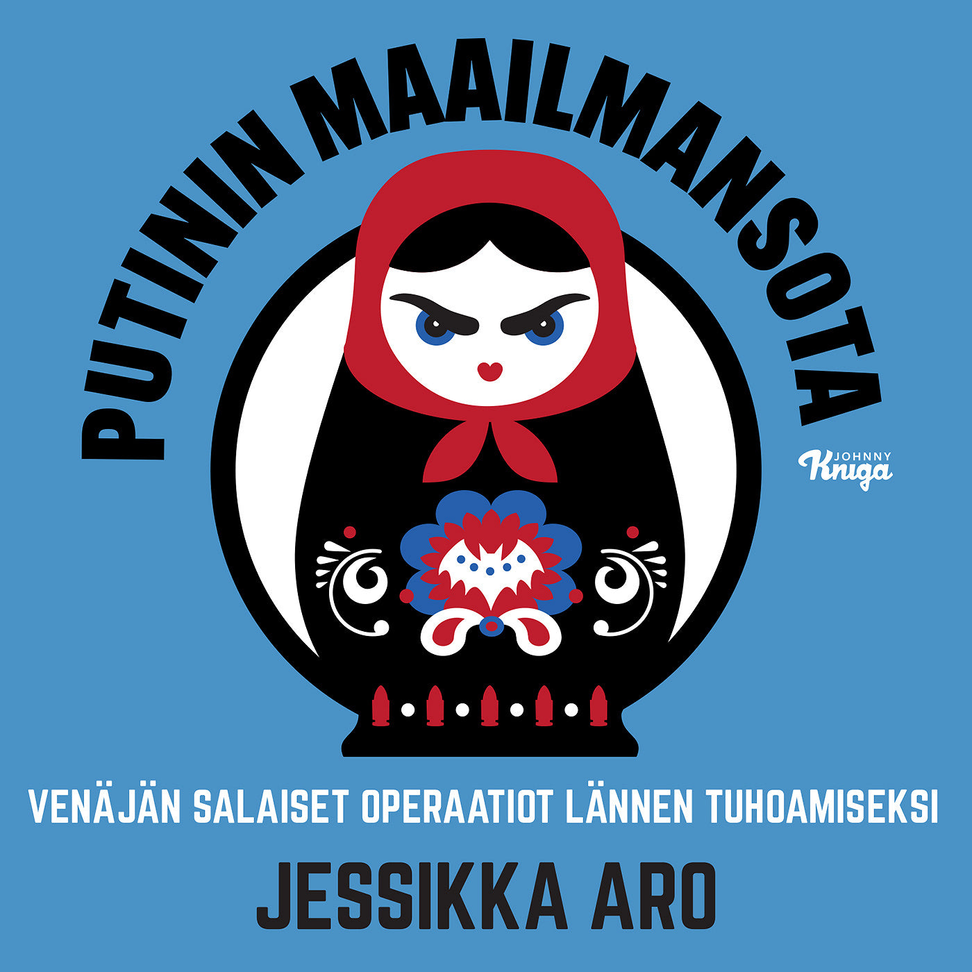 Putinin maailmansota – Ljudbok