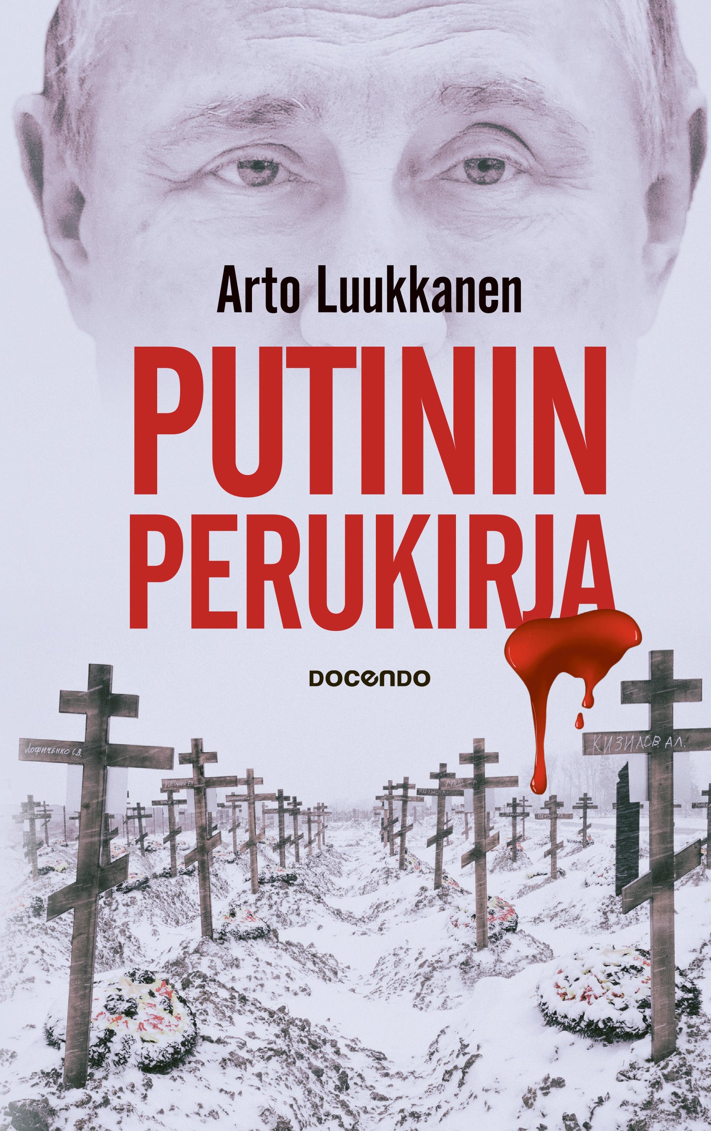 Putinin perukirja – E-bok