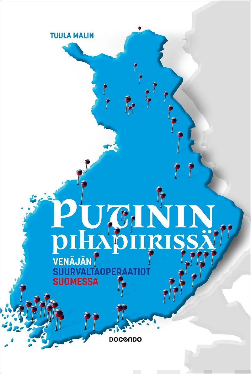 Putinin pihapiirissä – E-bok