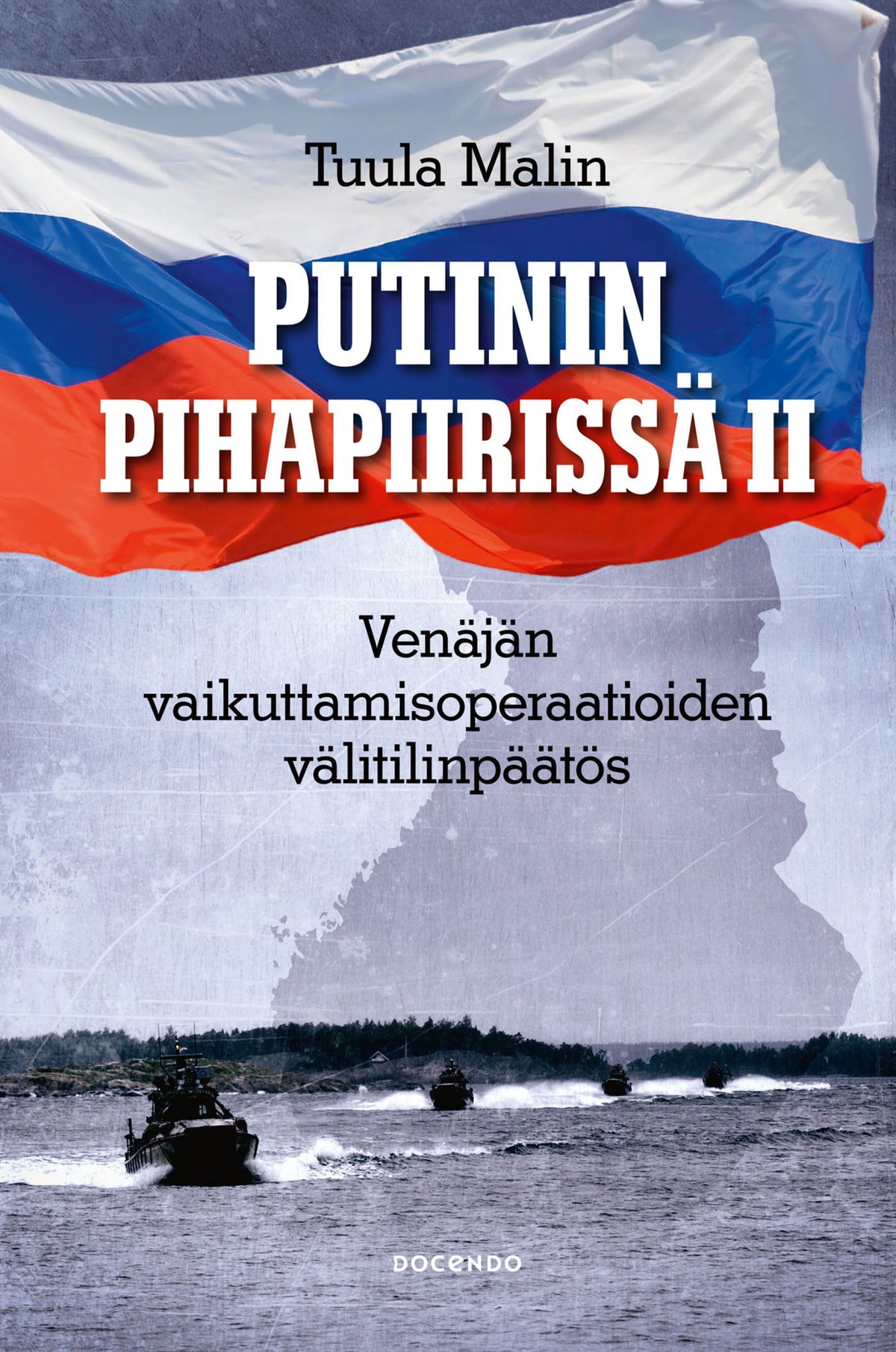 Putinin pihapiirissä II – E-bok