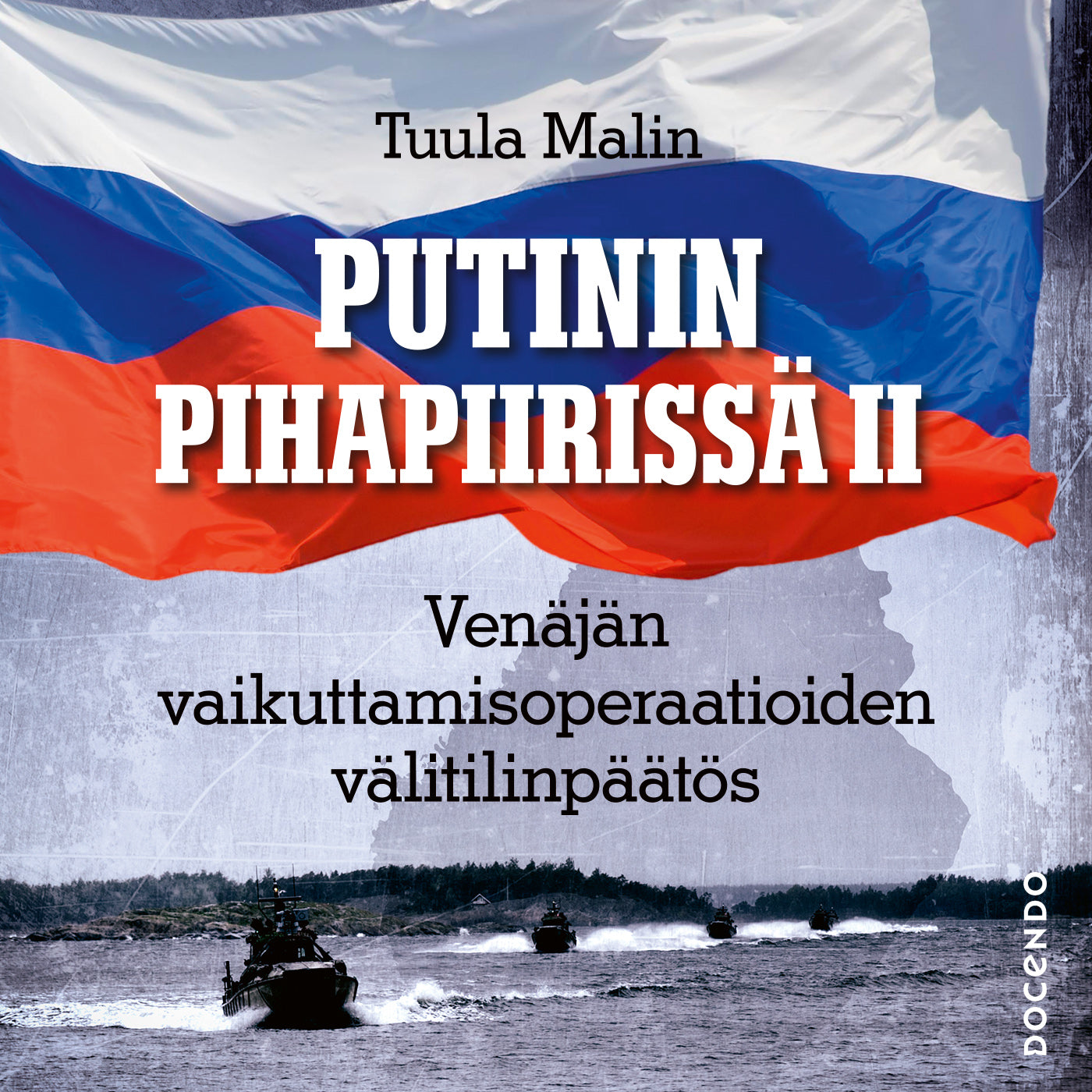 Putinin pihapiirissä II – Ljudbok