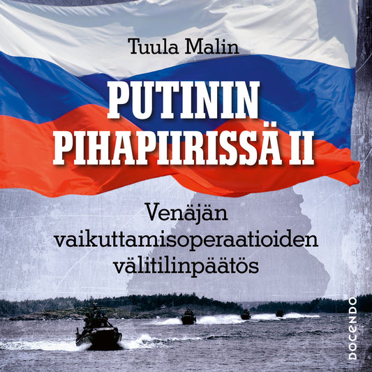 Putinin pihapiirissä II – Ljudbok
