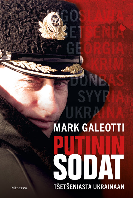 Putinin sodat – E-bok