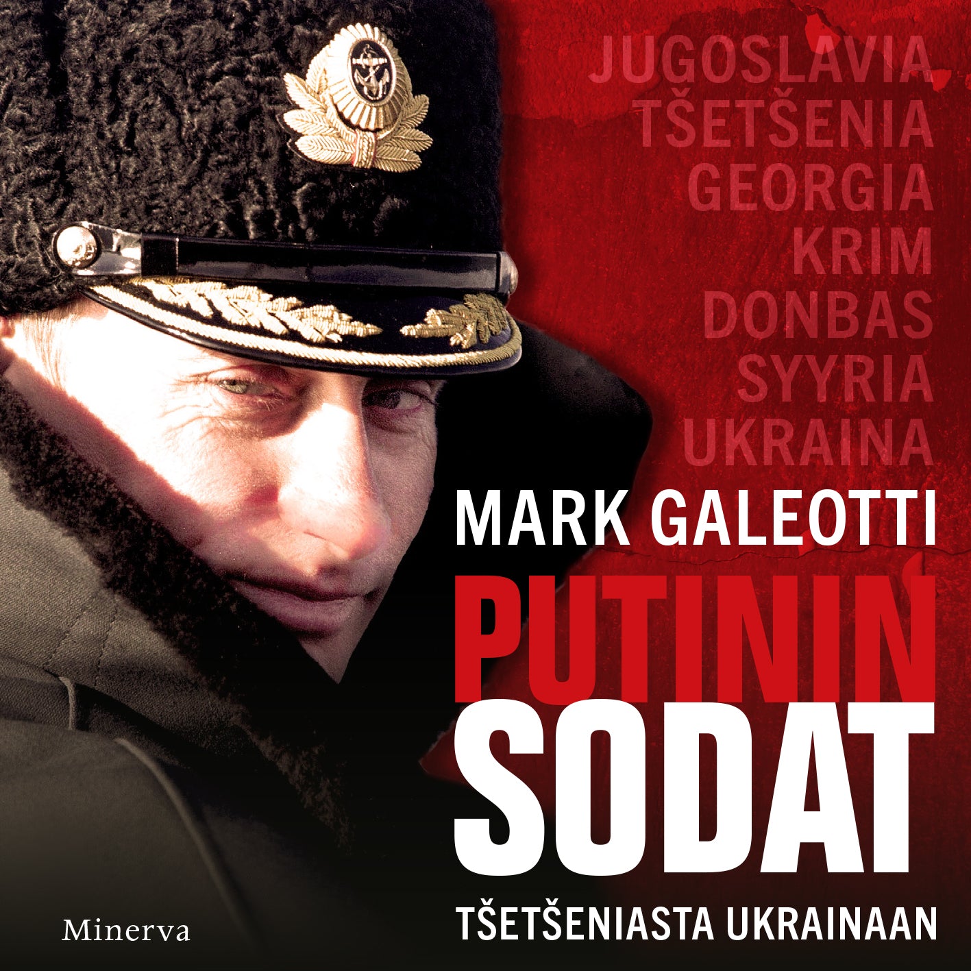 Putinin sodat – Ljudbok