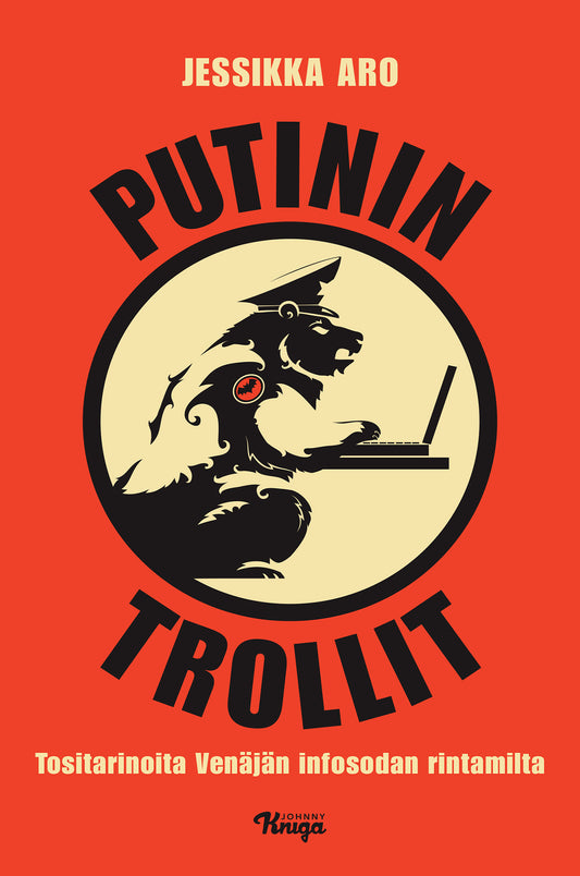 Putinin trollit – E-bok