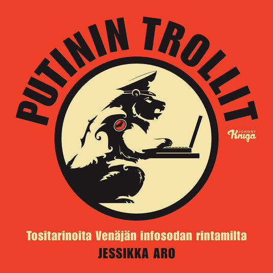 Putinin trollit – Ljudbok