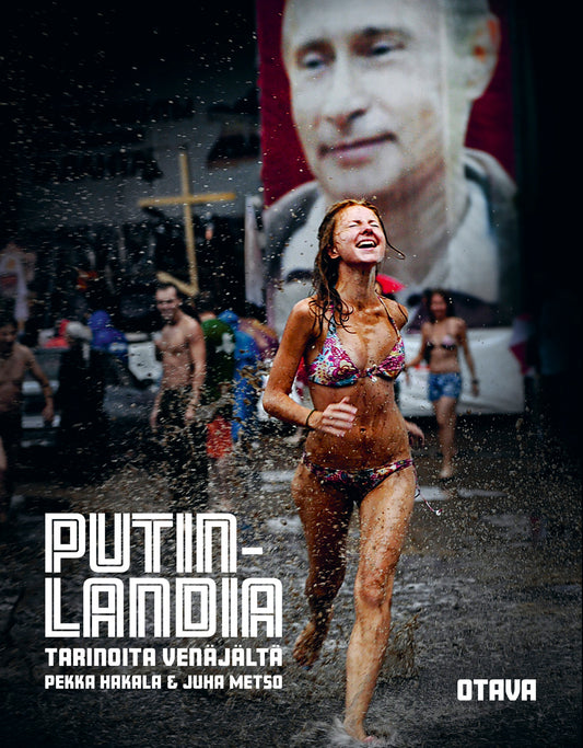 Putinlandia – E-bok