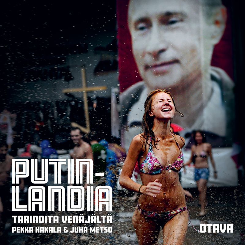 Putinlandia – Ljudbok