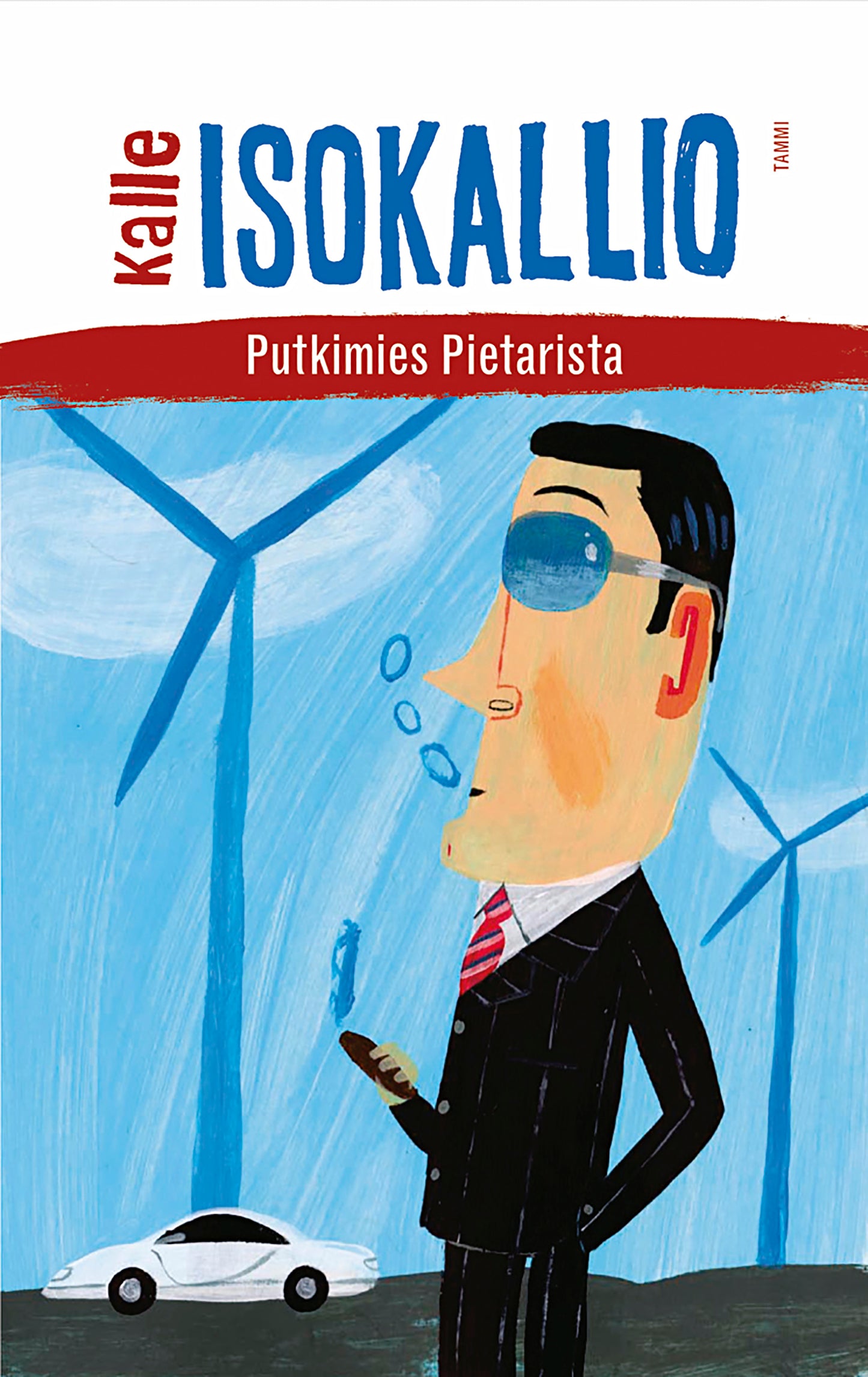 Putkimies Pietarista – E-bok