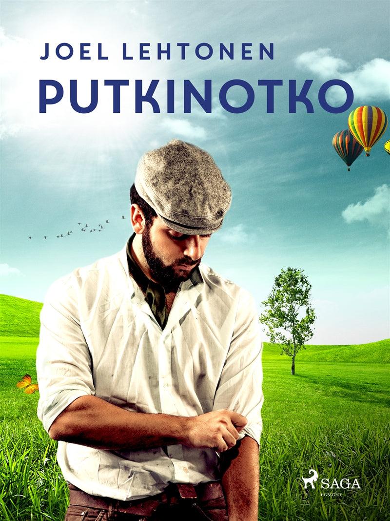 Putkinotko – E-bok