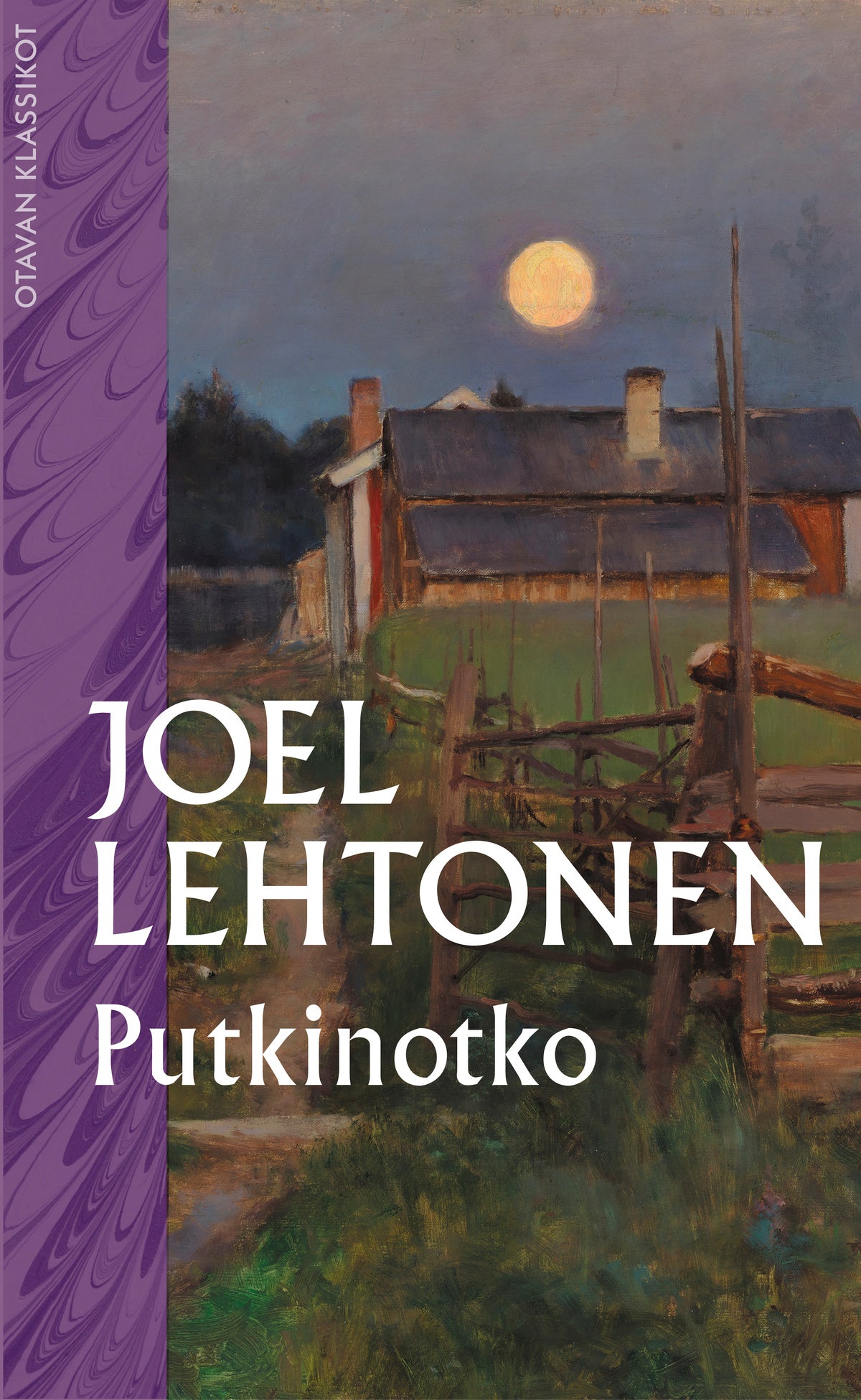 Putkinotko – E-bok