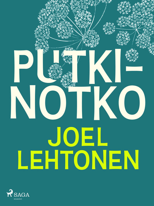 Putkinotko – E-bok