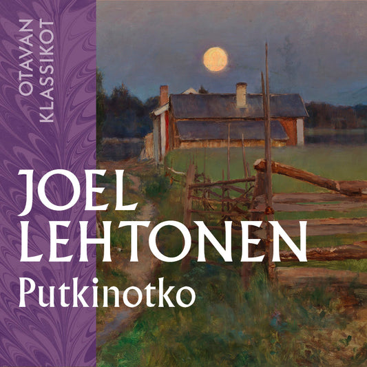 Putkinotko – Ljudbok