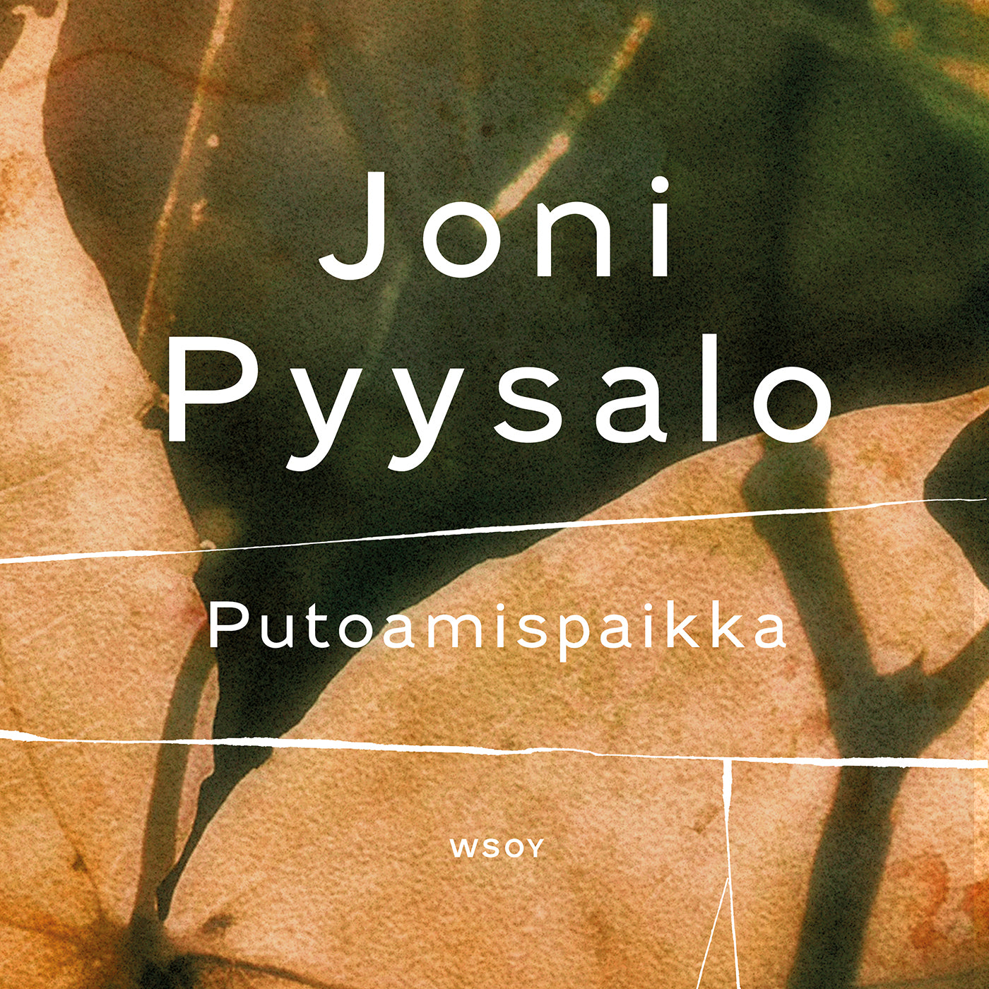 Putoamispaikka – Ljudbok