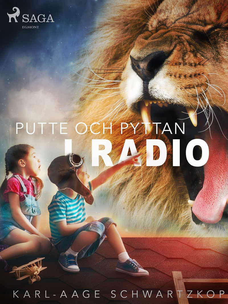 Putte och Pyttan i radio – E-bok