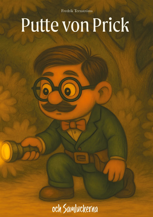 Putte von Prick och Samluckerna – E-bok