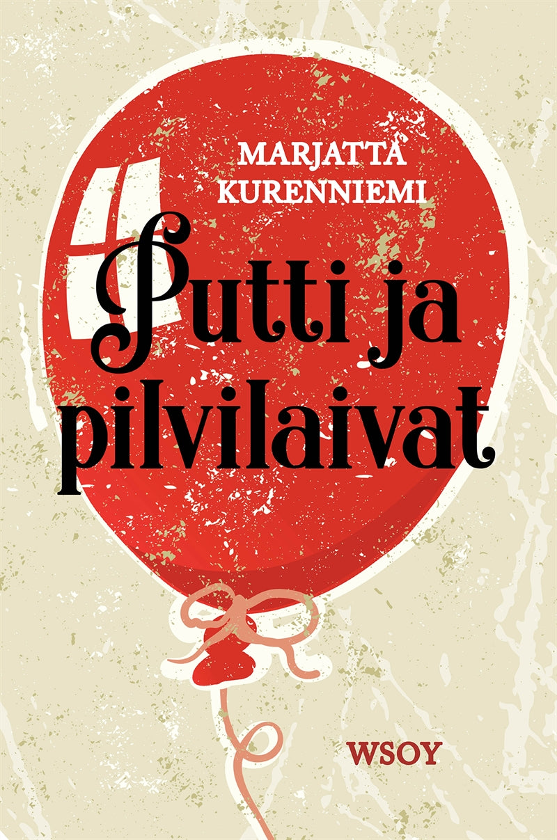 Putti ja pilvilaivat – E-bok