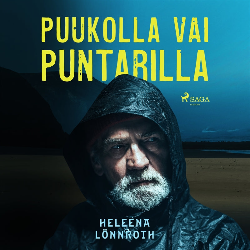 Puukolla vai puntarilla – Ljudbok