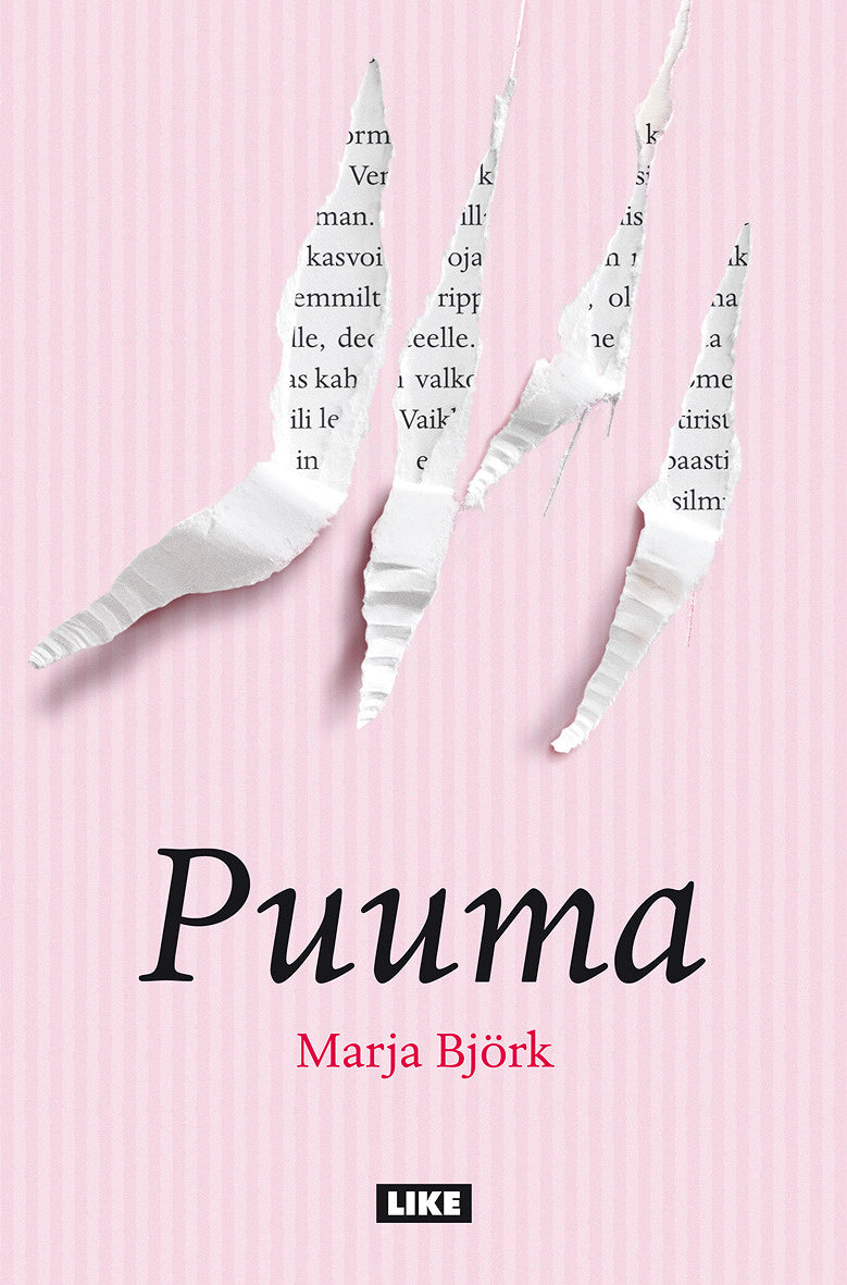 Puuma – E-bok