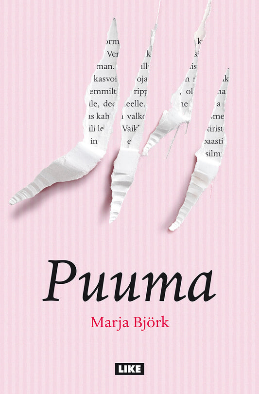 Puuma – E-bok