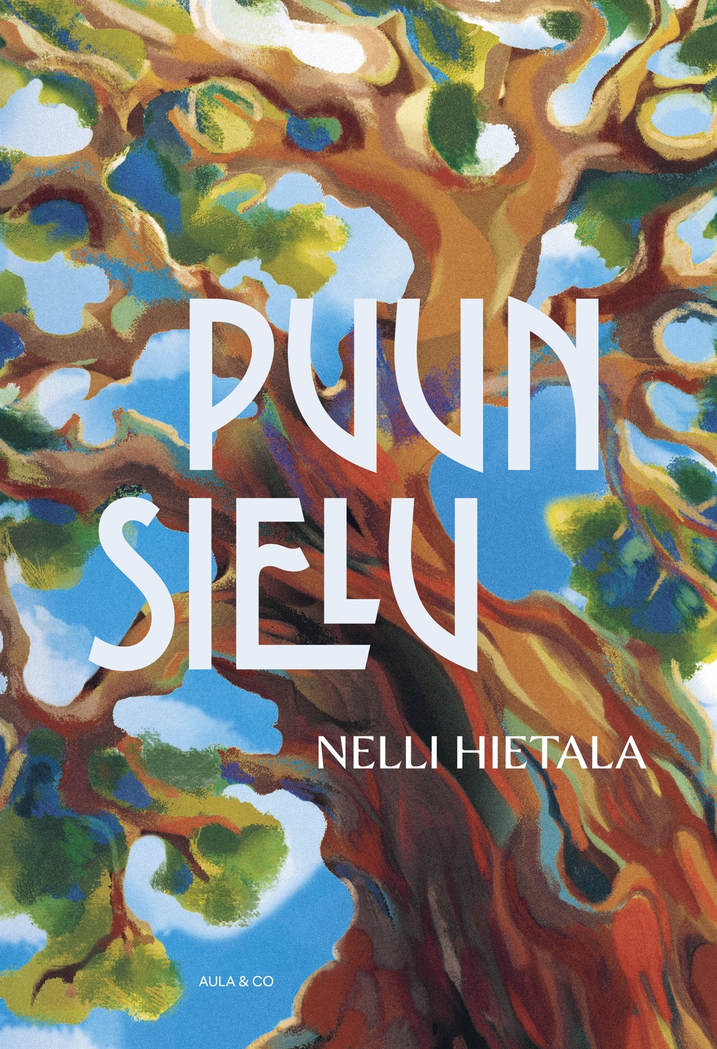 Puun sielu – E-bok