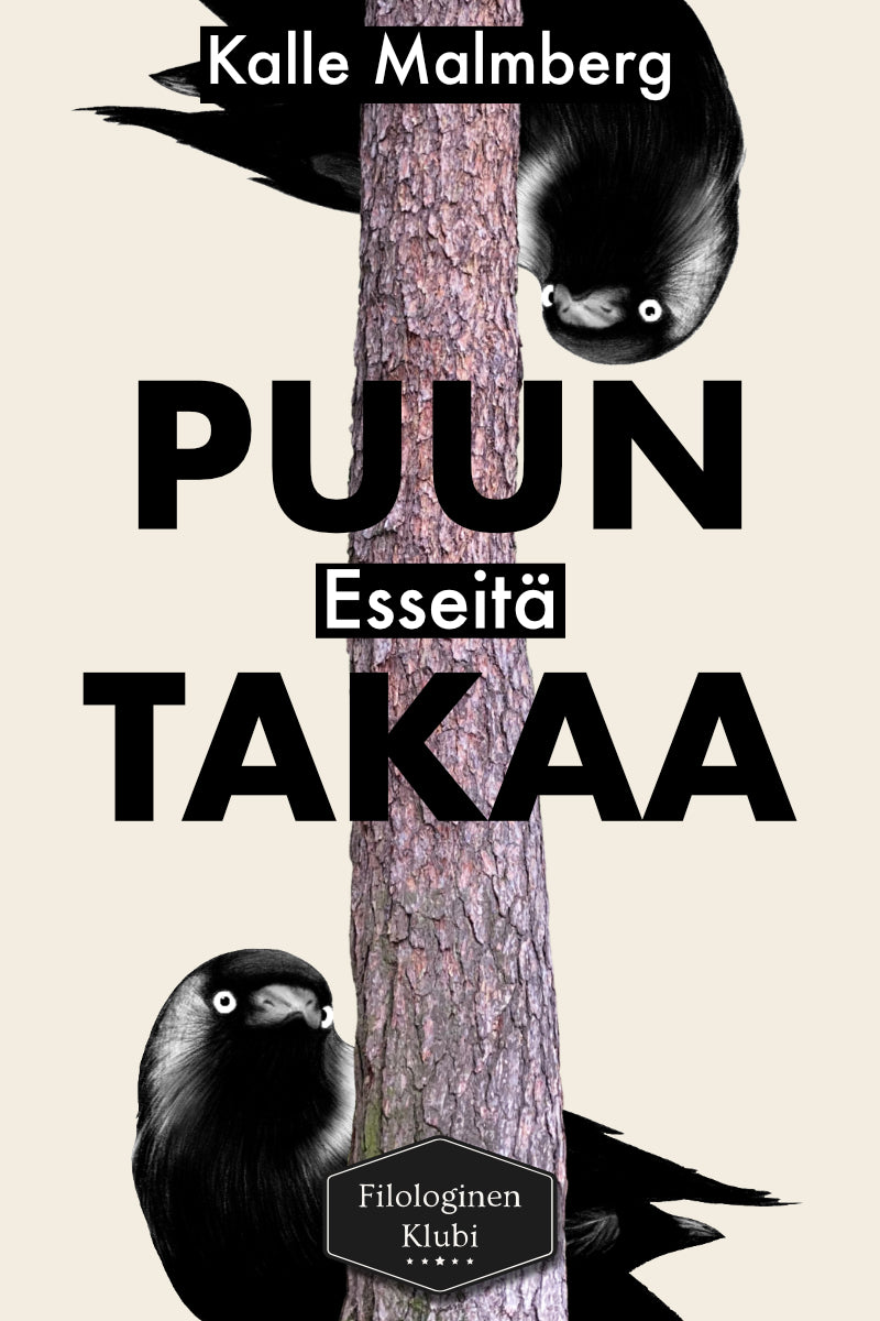 Puun takaa – E-bok