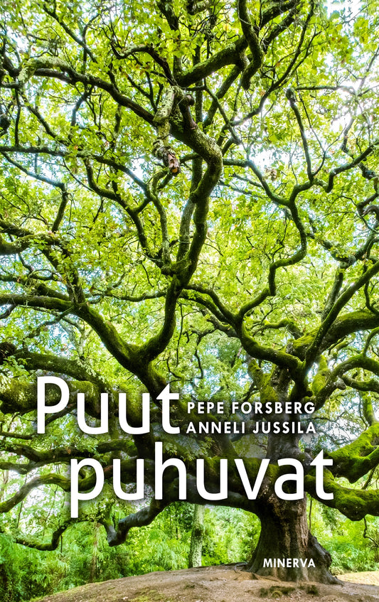 Puut puhuvat – E-bok