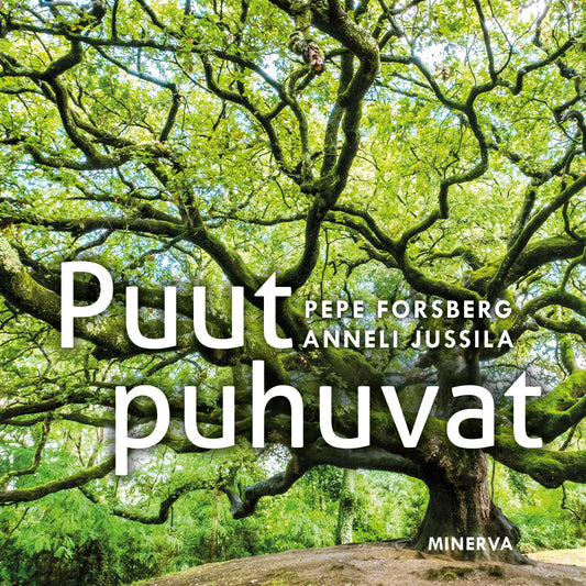 Puut puhuvat – Ljudbok
