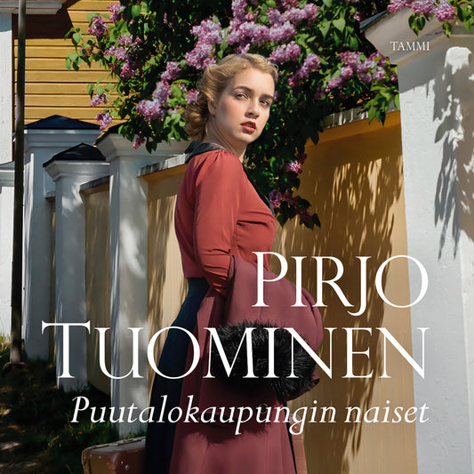 Puutalokaupungin naiset – Ljudbok